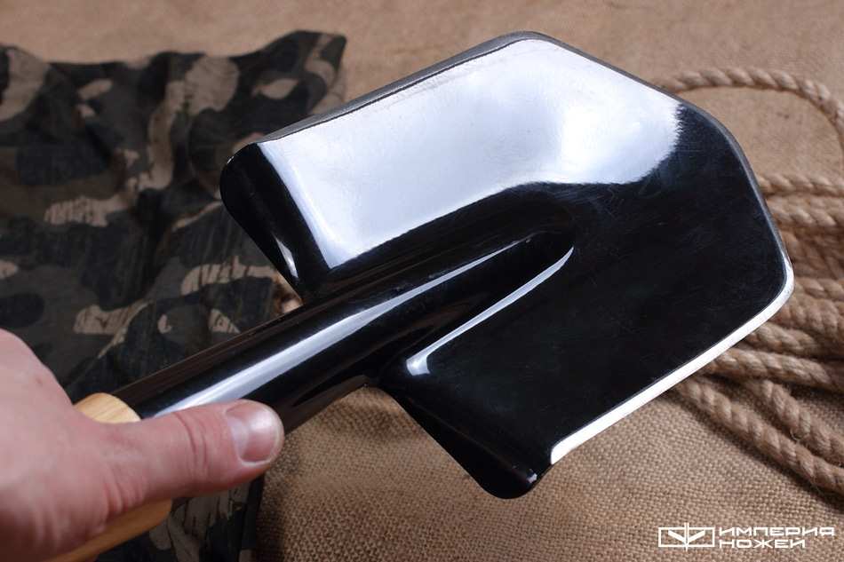 Лопата Special Forces Shovel – Cold Steel фото 3