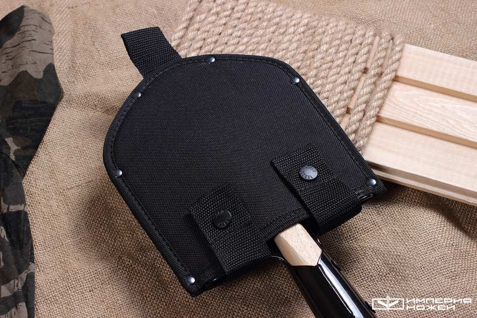 Лопата Special Forces Shovel – Cold Steel фото 7