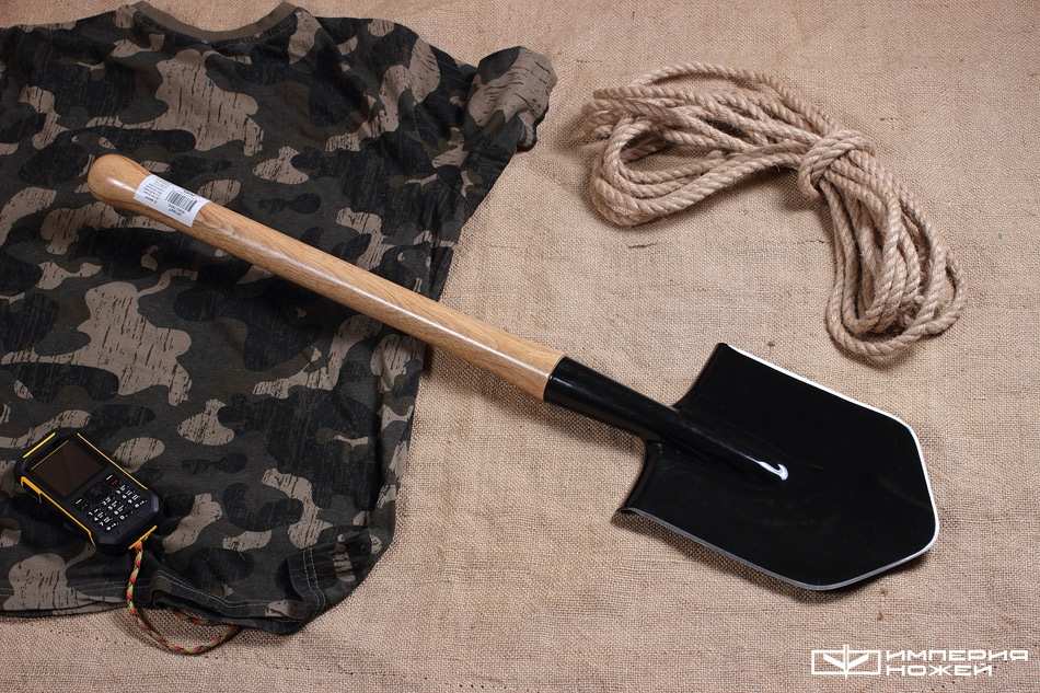 Лопата Spetsnaz Trench Shovel – Cold Steel