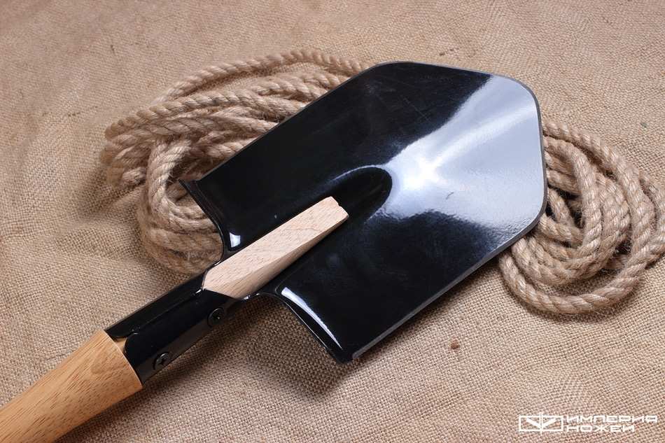 Лопата Spetsnaz Trench Shovel – Cold Steel фото 2