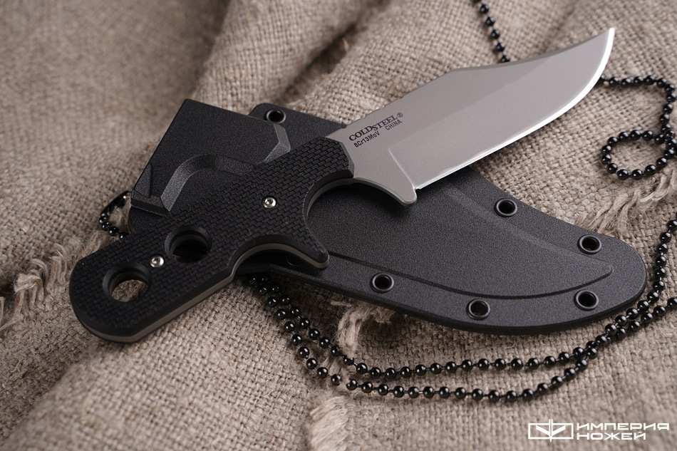нож Mini Tac Bowie – Cold Steel фото 2