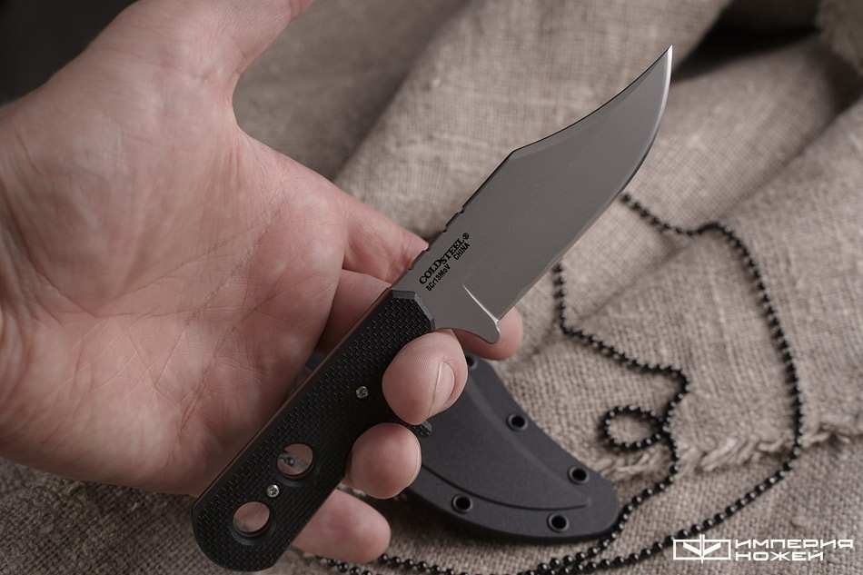 нож Mini Tac Bowie – Cold Steel фото 5