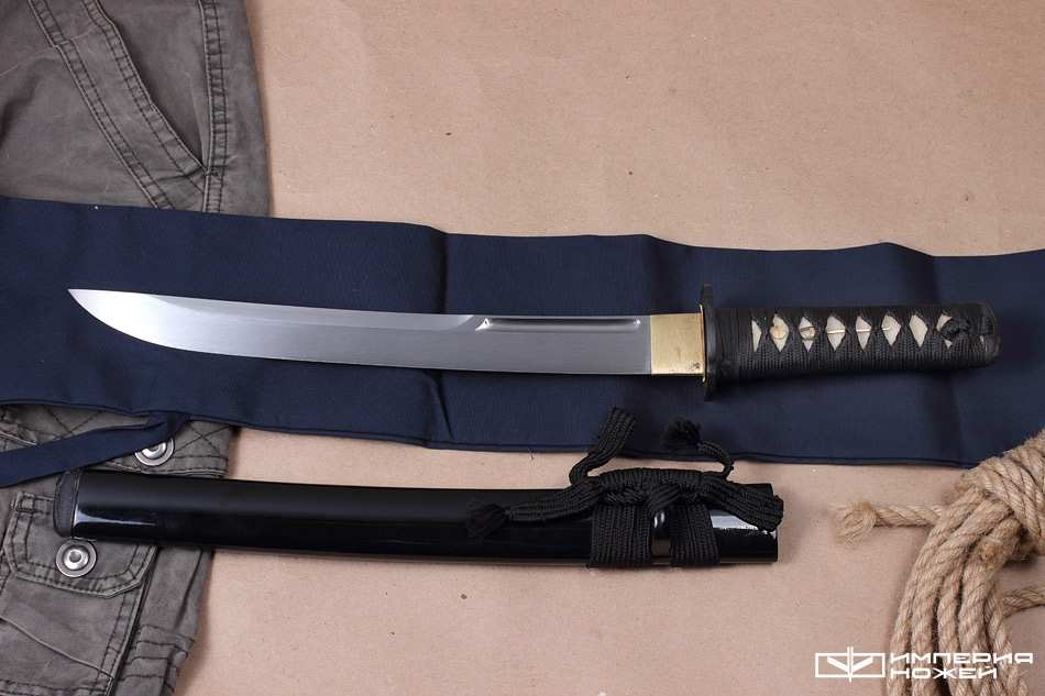 Warrior Series – Cold Steel