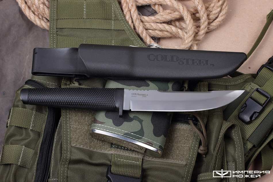 Outdoorsman Lite German – Cold Steel фото 2