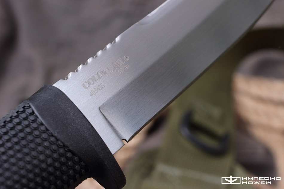 Outdoorsman Lite German – Cold Steel фото 5