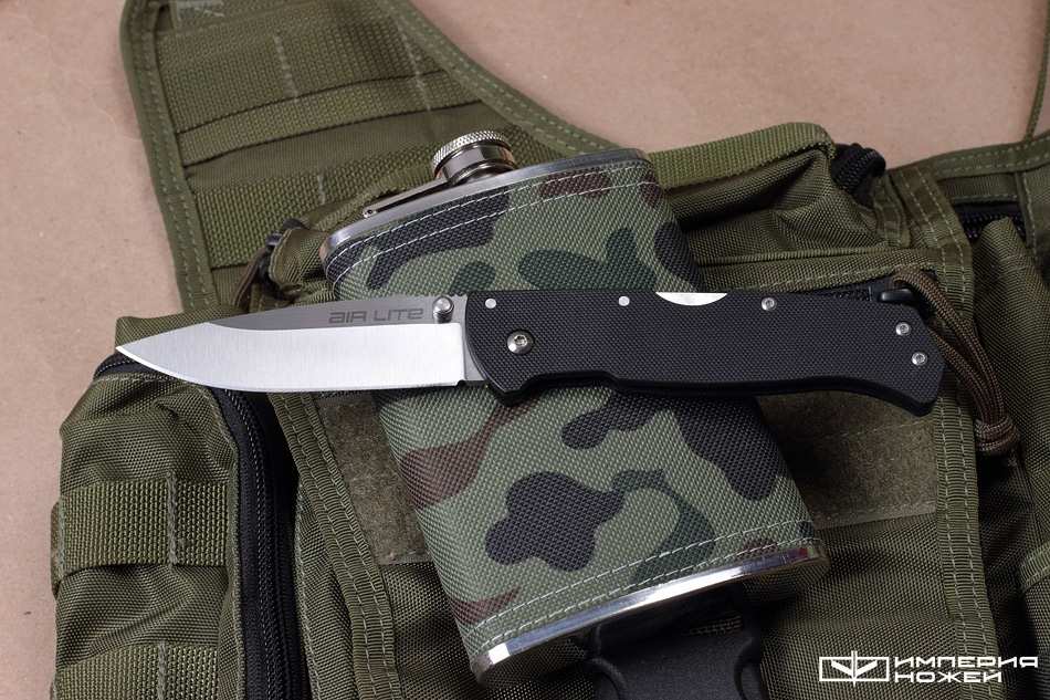 Нож Cold Steel Air Lite Drop Point  – Cold Steel