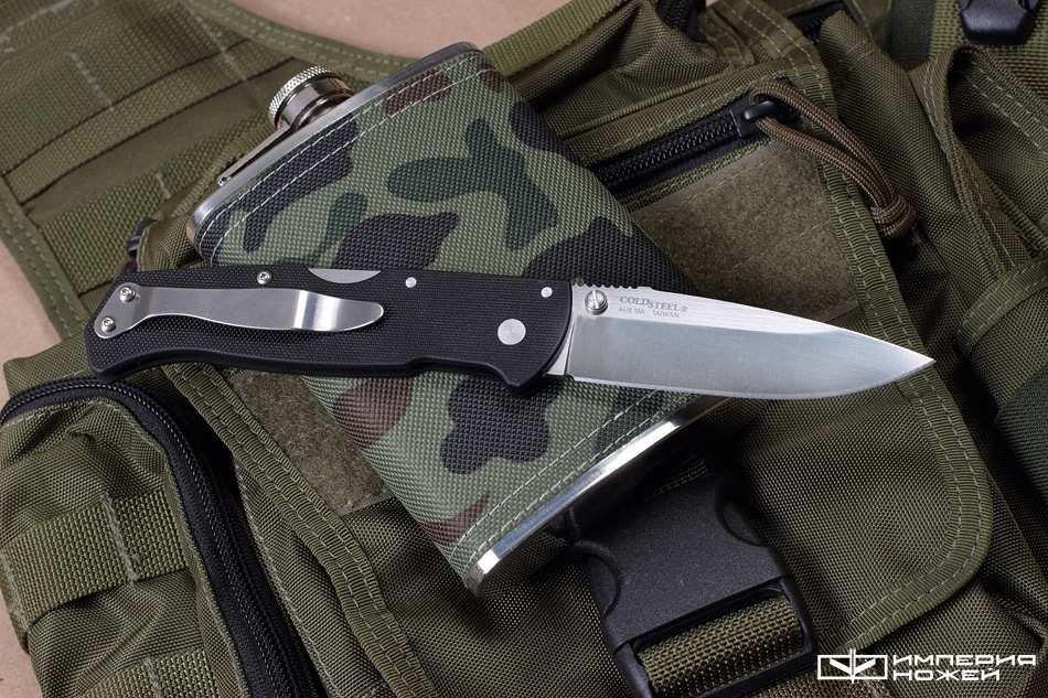 Нож Cold Steel Air Lite Drop Point  – Cold Steel фото 2