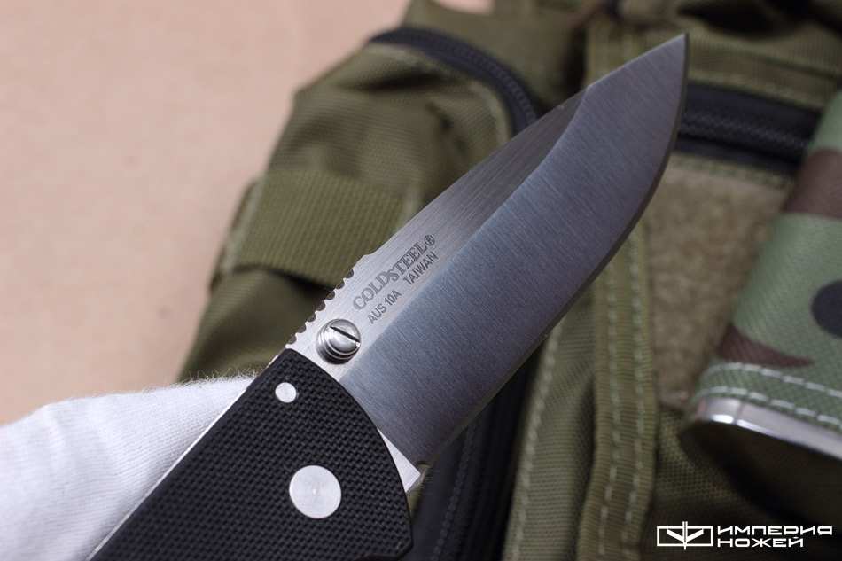 Нож Cold Steel Air Lite Drop Point  – Cold Steel фото 3