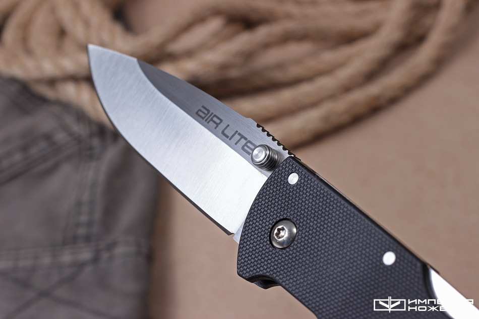 Нож Cold Steel Air Lite Drop Point  – Cold Steel фото 4