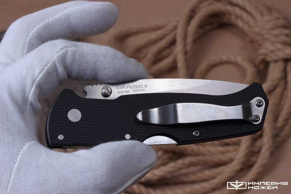 Нож Cold Steel Air Lite Drop Point  – Cold Steel фото 5