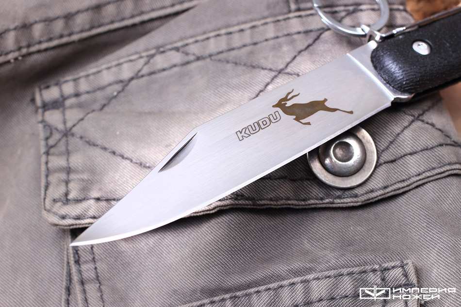 Складной нож Cold Steel Kudu – Cold Steel фото 2