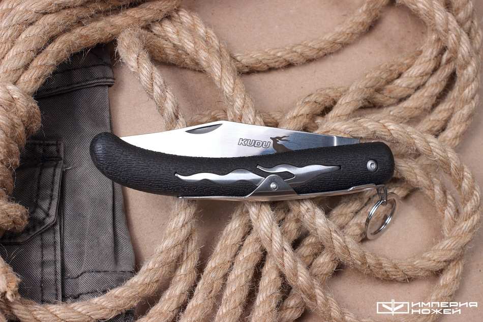 Складной нож Cold Steel Kudu – Cold Steel фото 7