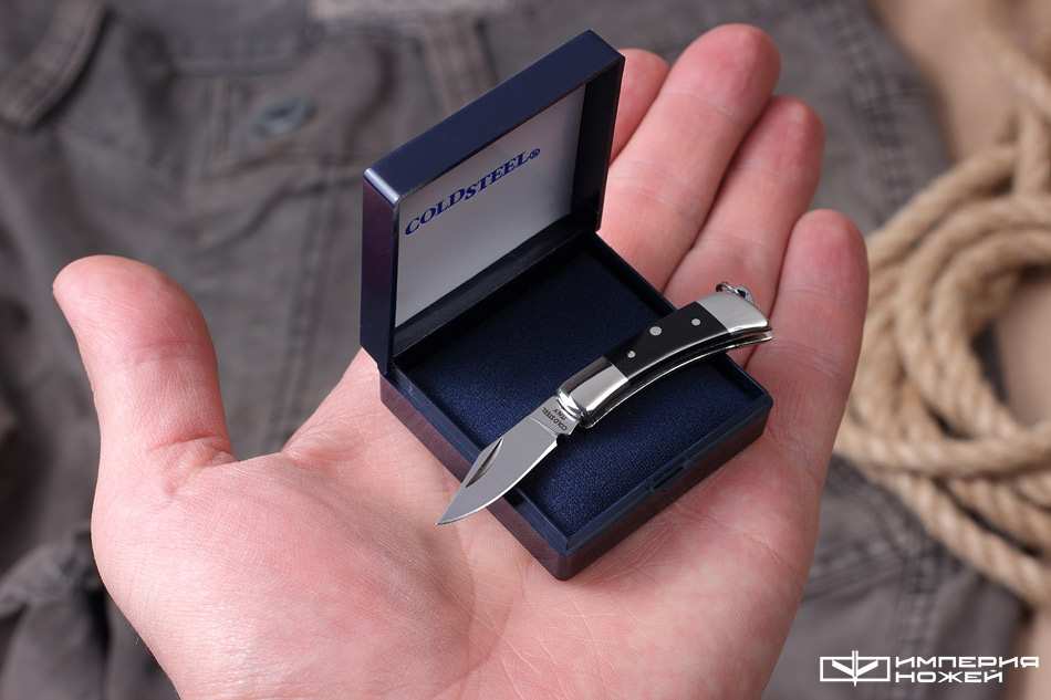 складной нож Charm Ultra-Compact – Cold Steel фото 4