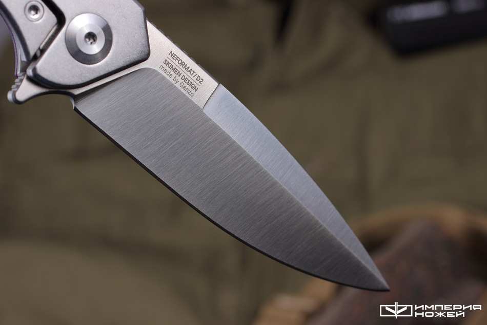 Adimanti Skimen Фиолетовый – Ganzo фото 5