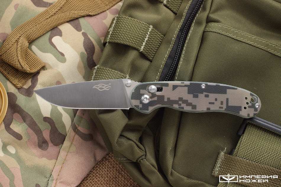 FB727S-CA камуфляж – Ganzo