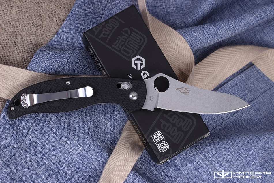 G7331-BK Черный – Ganzo фото 2