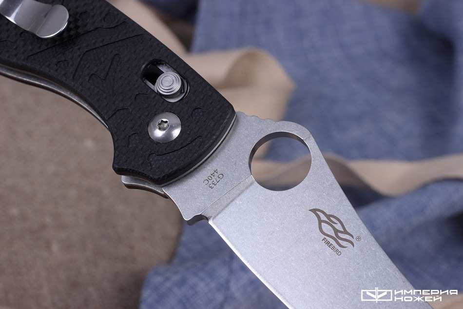 G7331-BK Черный – Ganzo фото 3