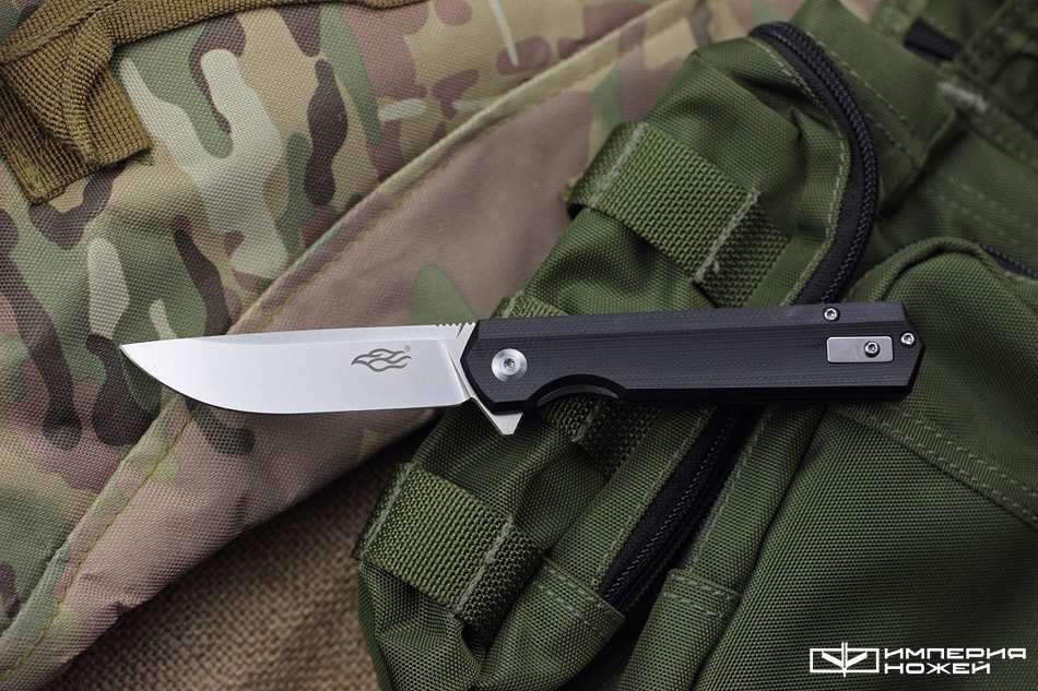 Складной нож Ganzo Firebird FH11S-BK Черный – Ganzo