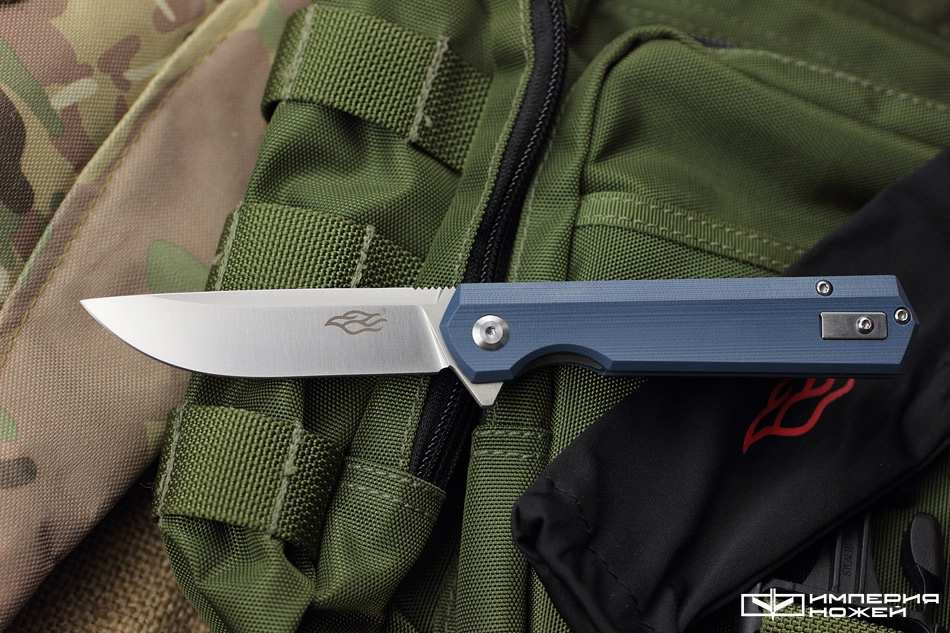 Складной нож Ganzo Firebird FH11S-GY Серый – Ganzo