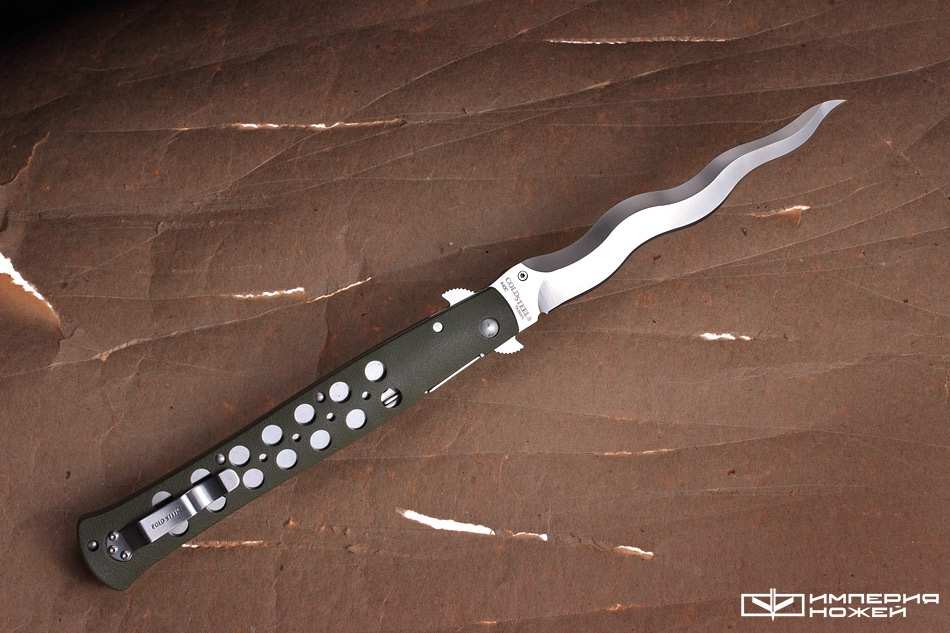 Нож Cold Steel Ti-Lite 6 Lynn Thompson – Cold Steel фото 2