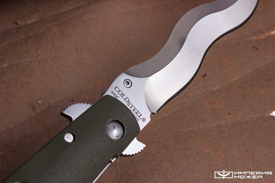 Нож Cold Steel Ti-Lite 6 Lynn Thompson – Cold Steel фото 5