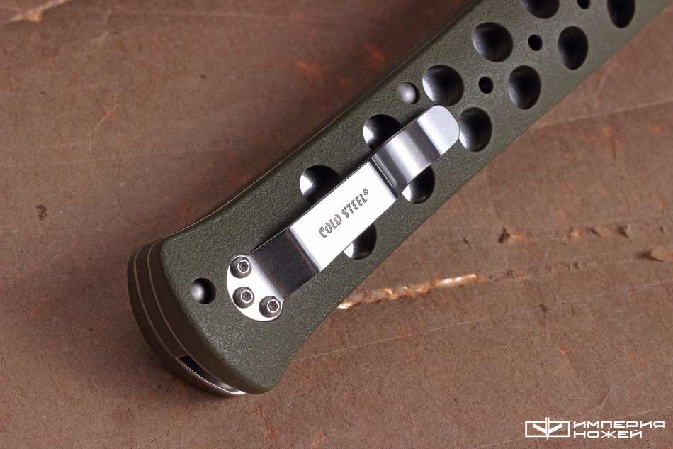 Нож Cold Steel Ti-Lite 6 Lynn Thompson – Cold Steel фото 6