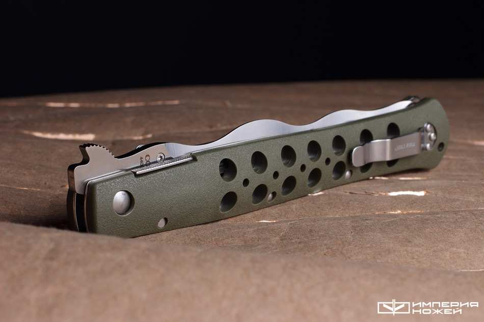 Нож Cold Steel Ti-Lite 6 Lynn Thompson – Cold Steel фото 10