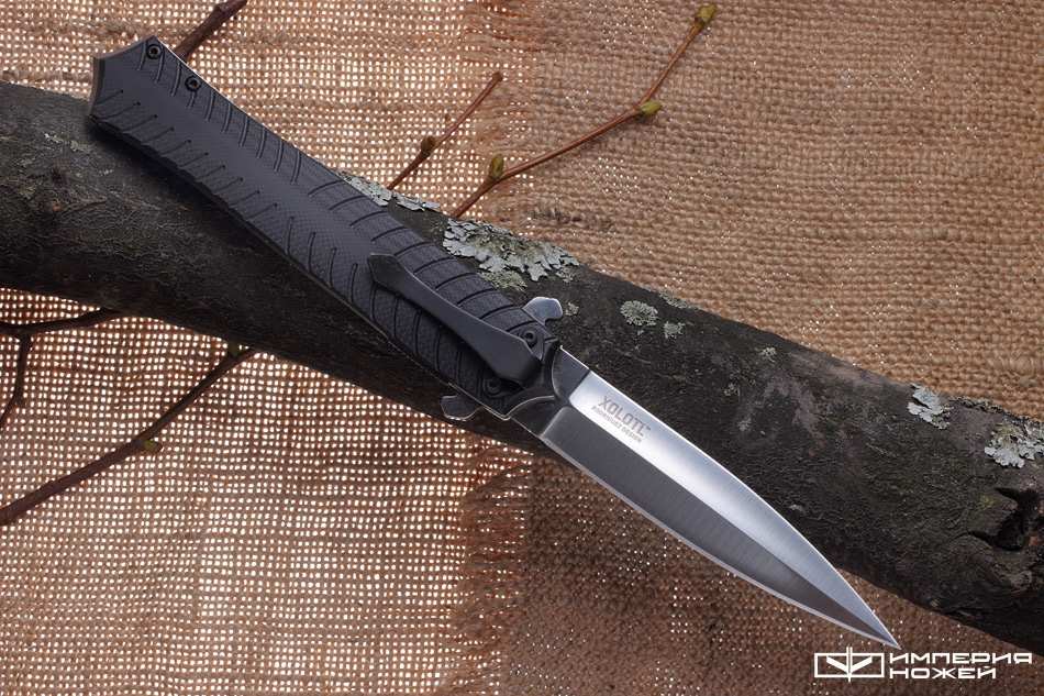 Складой нож XOLOTL – CRKT фото 2