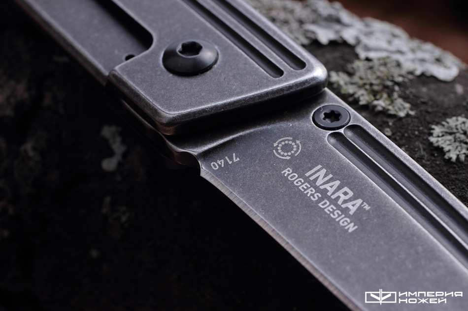 Нож CRKT Inara by Richard Rogers – CRKT фото 4