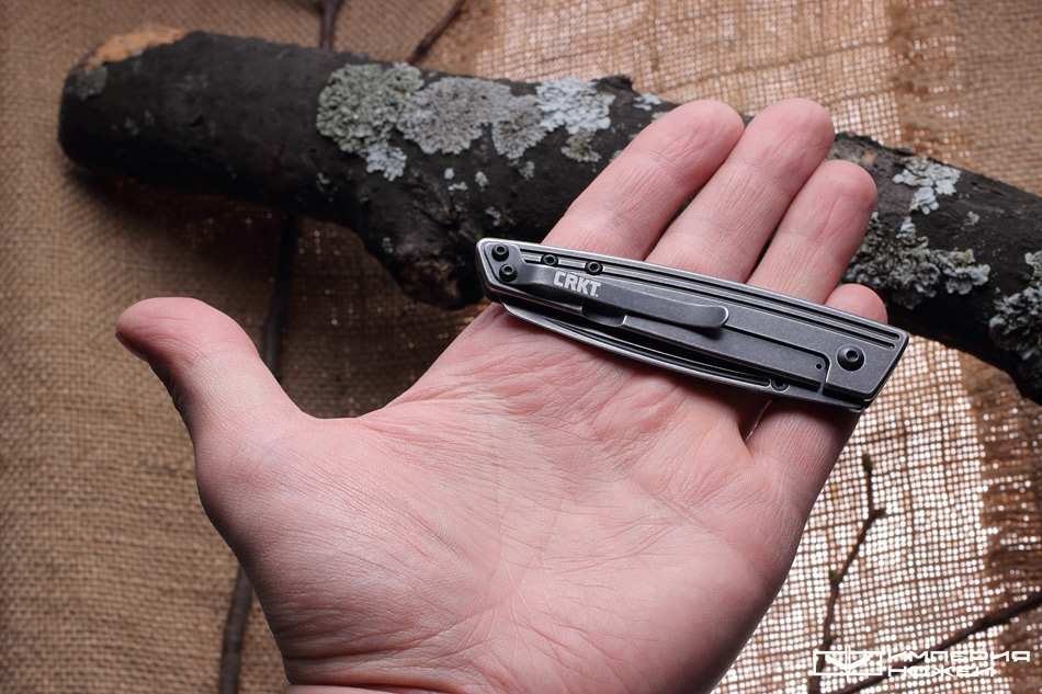 Нож CRKT Inara by Richard Rogers – CRKT фото 6