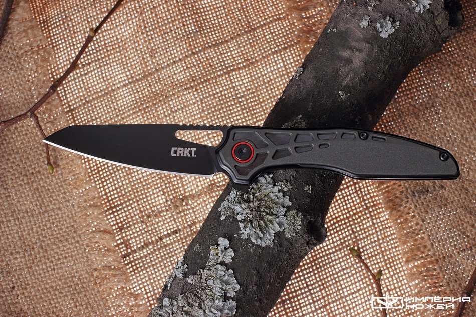 Нож CRKT Thero Flipper Designed by T.J. Schwarz – CRKT
