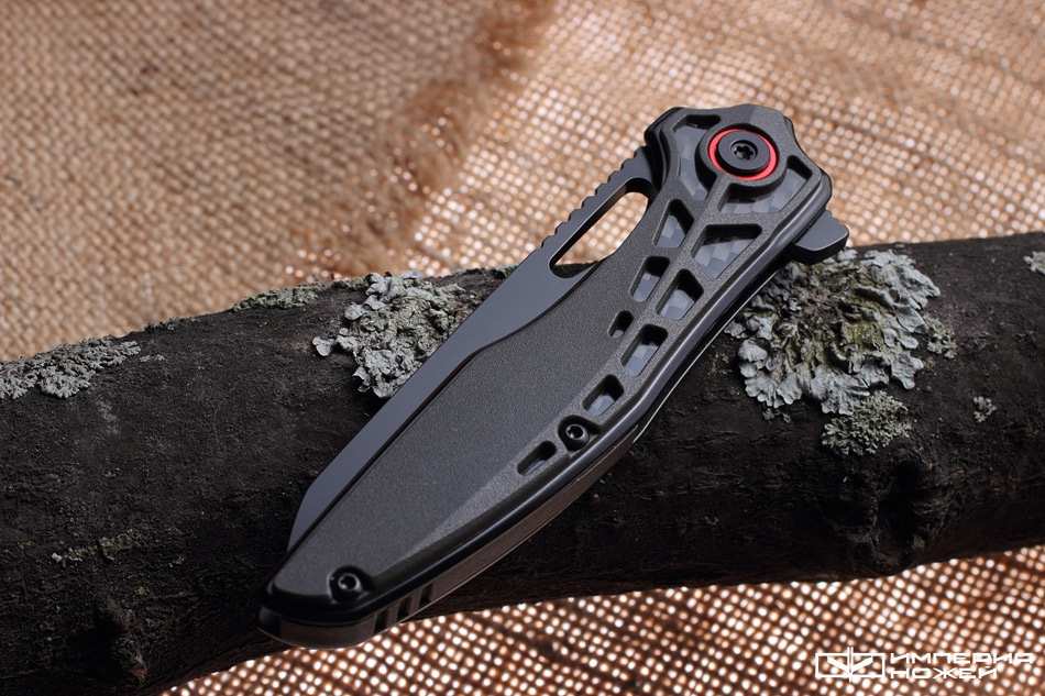 Нож CRKT Thero Flipper Designed by T.J. Schwarz – CRKT фото 4