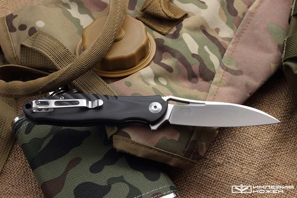 Firebird FH71-BK черный – Ganzo фото 2
