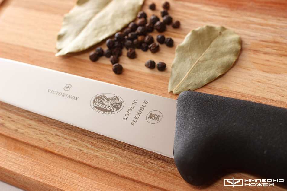 Нож для филе рыбы – Victorinox фото 2
