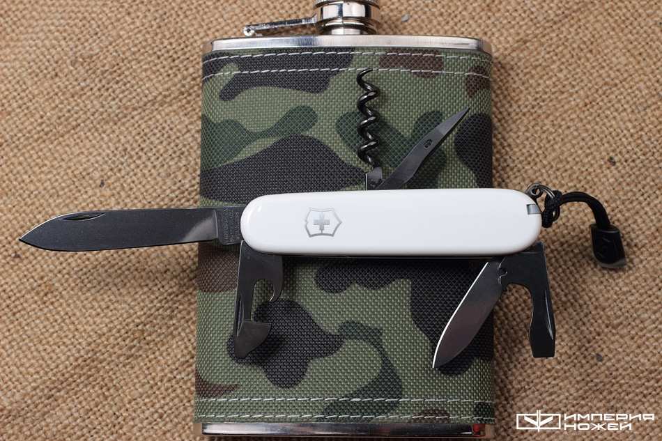 Нож Victorinox Spartan PS – Victorinox фото 2