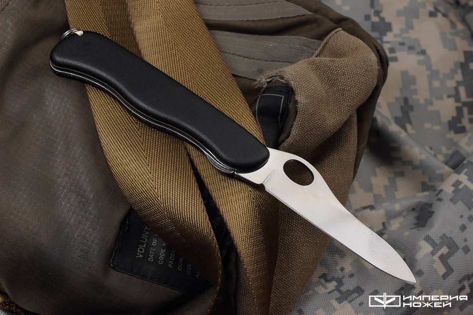Нож Victorinox Sentinel Black – Victorinox фото 2