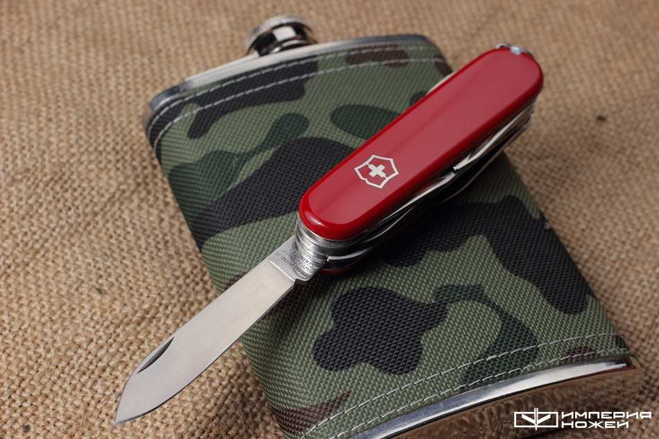 Victorinox huntsman 2 outlet