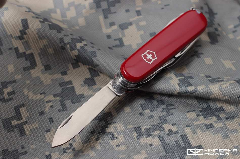 Нож перочинный Victorinox Huntsman – Victorinox фото 3