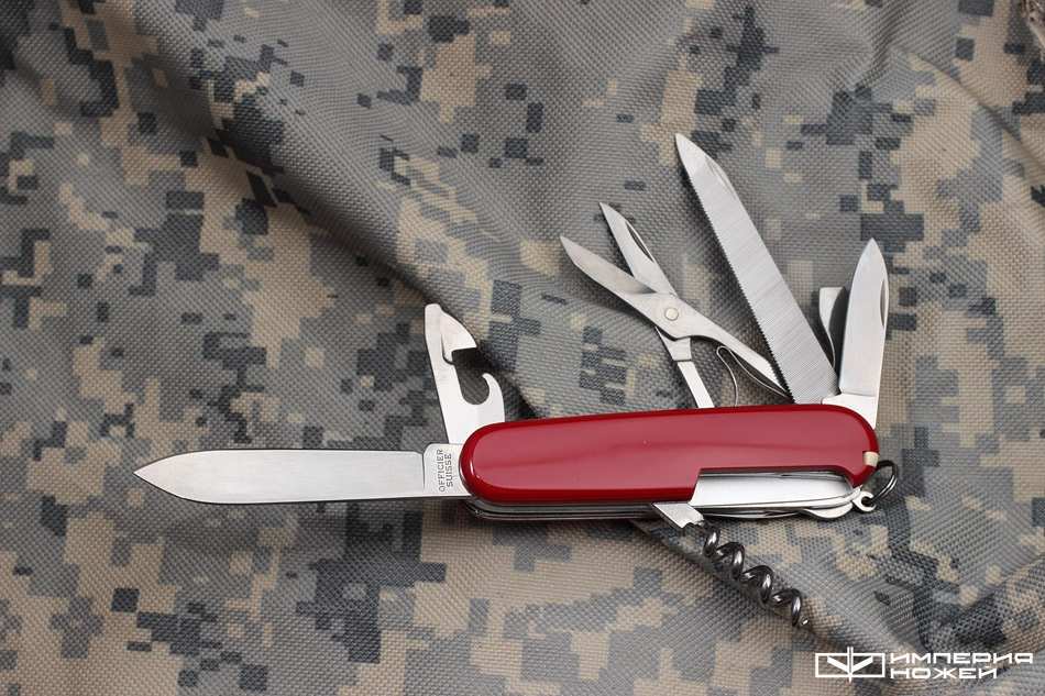 Нож Victorinox Mountainer – Victorinox