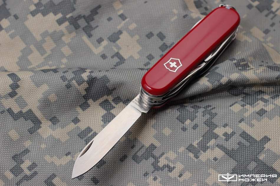 Нож Victorinox Mountainer – Victorinox фото 2