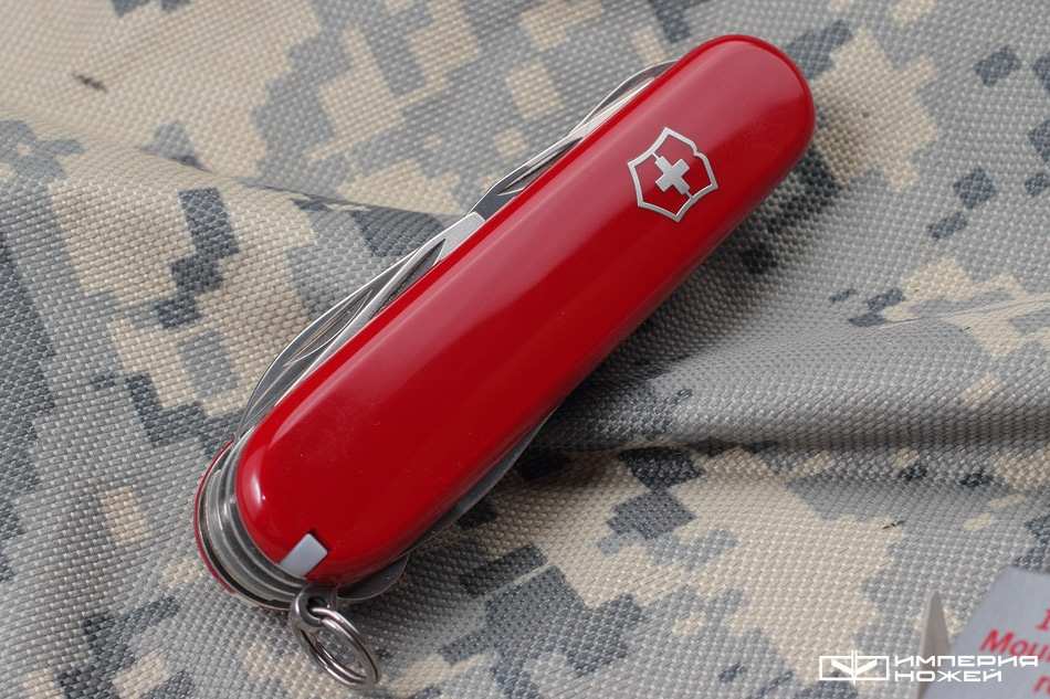 Нож Victorinox Mountainer – Victorinox фото 3