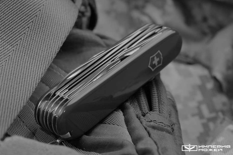 Нож Victorinox Ranger  – Victorinox фото 3