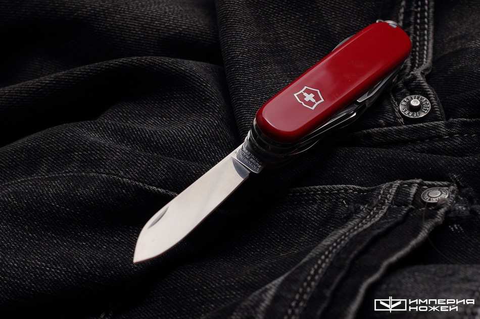 Нож Victorinox Explorer Red – Victorinox фото 2