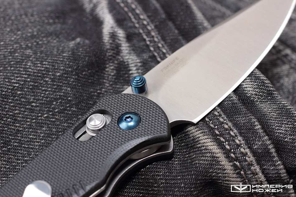Нож Ganzo F753M1-BK черный – Ganzo фото 3