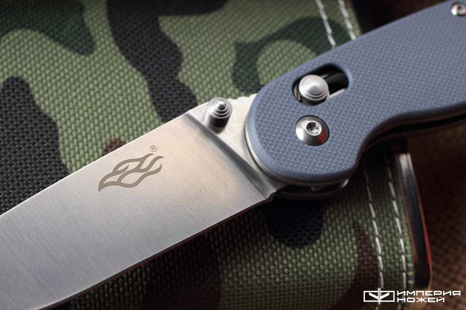 Нож Ganzo FB727S-GY – Ganzo фото 3