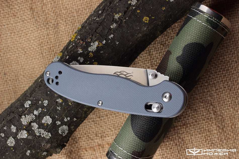 Нож Ganzo FB727S-GY – Ganzo фото 5