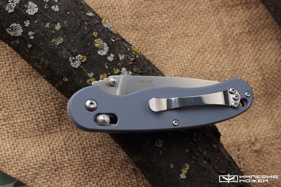 Нож Ganzo FB727S-GY – Ganzo фото 6