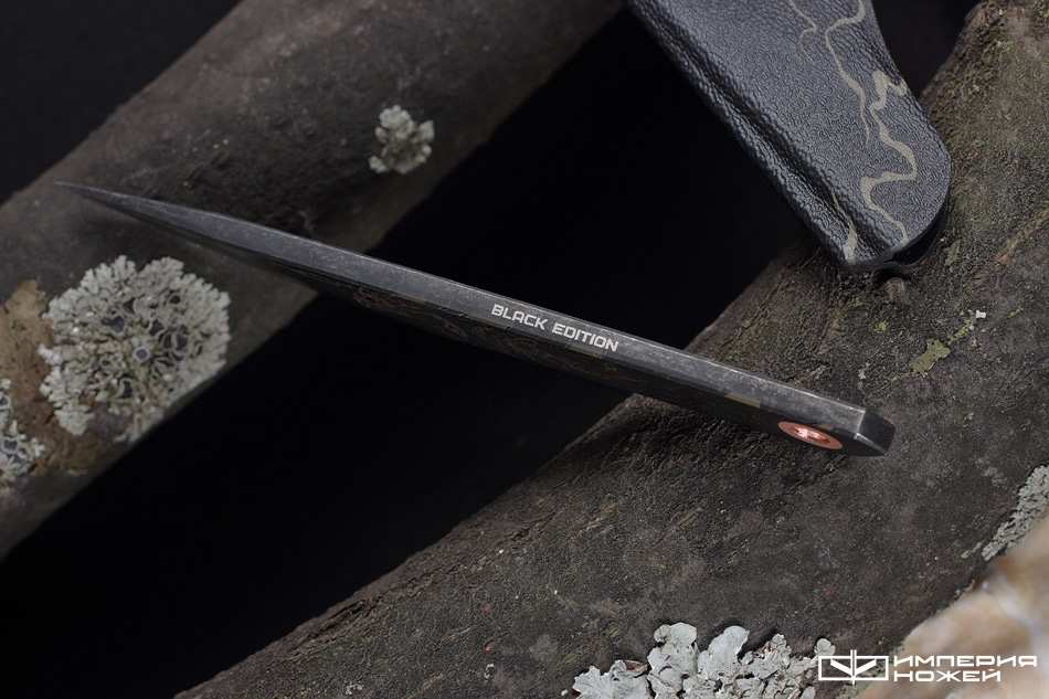 Киридаши Koi Blackwash  – N.C.Custom фото 4