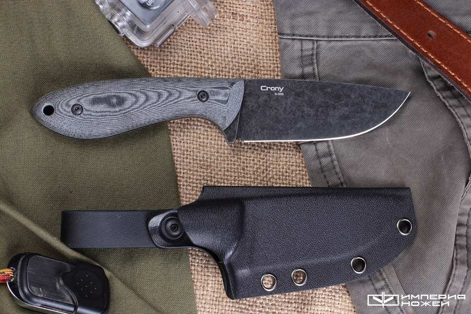 Crony blackwash – N.C.Custom фото 2