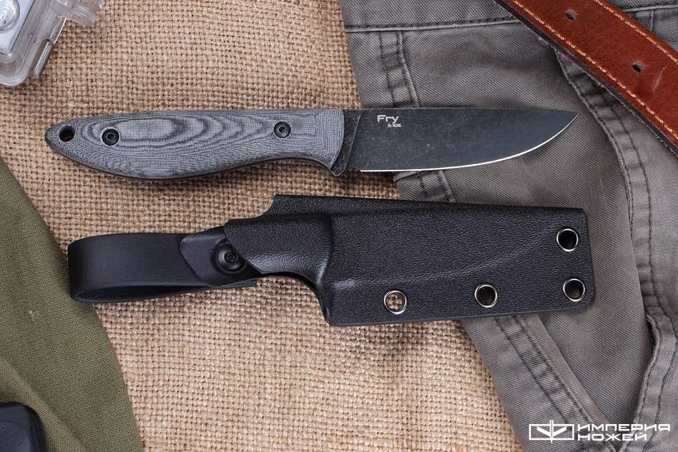 Fry Blackwash – N.C.Custom фото 2